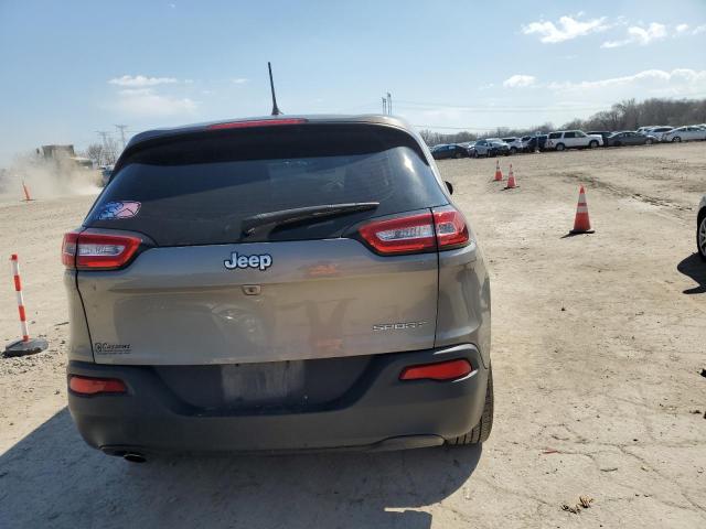 Photo 6 from auction – 2016 JEEP CHEROKEE S with VIN 1C4PJLAB3GW311877