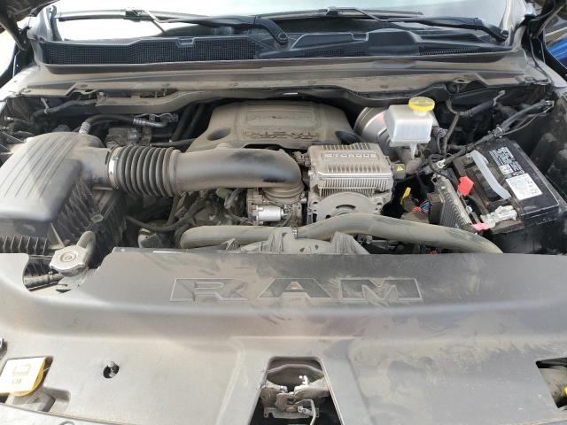Photo 11 from auction – 2022 RAM 1500 BIG H with VIN 1C6SRFFT6NN251268