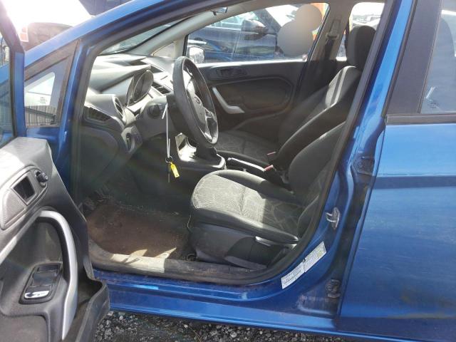 Photo 7 from auction – 2011 FORD FIESTA SE with VIN 3FADP4EJ0BM147267