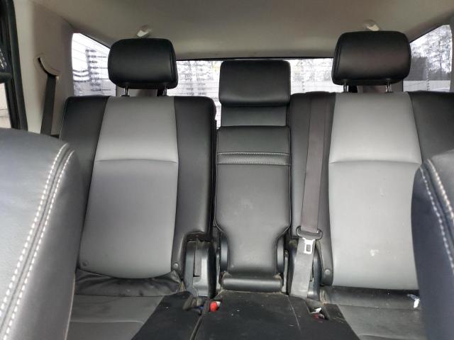 Photo 10 from auction – 2020 TOYOTA 4RUNNER SR with VIN JTEBU5JR0L5831217