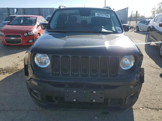 Photo 5 from auction – 2017 JEEP RENEGADE L with VIN ZACCJABB6HPF54342