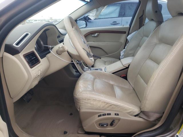 Photo 7 from auction – 2010 VOLVO S80 3.2 with VIN YV1982ASXA1129669