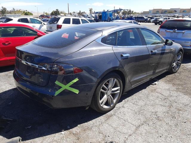 Photo 3 from auction – 2016 TESLA MODEL S with VIN 5YJSA1E20GF128370