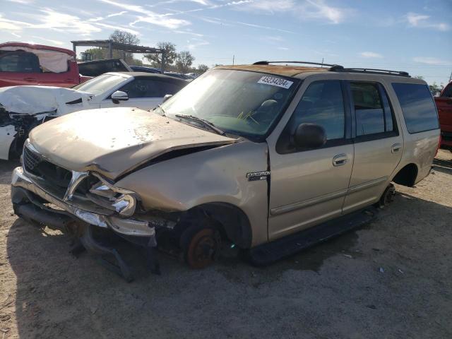 FORD EXPEDITION 2000 with VIN 1FMRU1564YLC12825 - Photo from auction