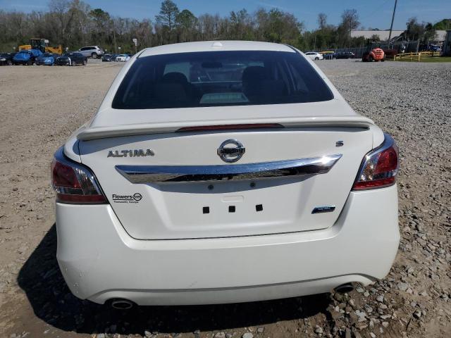Photo 6 from auction – 2014 NISSAN ALTIMA 2.5 with VIN 1N4AL3AP3EC319865