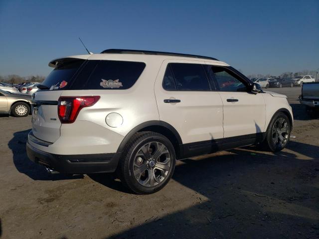 Photo 3 from auction – 2018 FORD EXPLORER S with VIN 1FM5K8GTXJGC23679