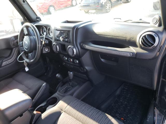 Photo 8 from auction – 2011 JEEP WRANGLER S with VIN 1J4AA2D17BL588474