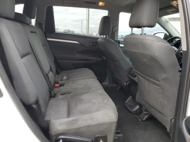 Photo 11 from auction – 2019 TOYOTA HIGHLANDER with VIN 5TDZARFH5KS046980