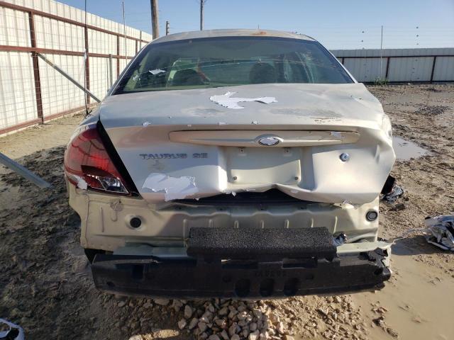 Zdjęcie 6 z aukcji – 2006 FORD TAURUS SE z VIN 1FAFP53U16A114289