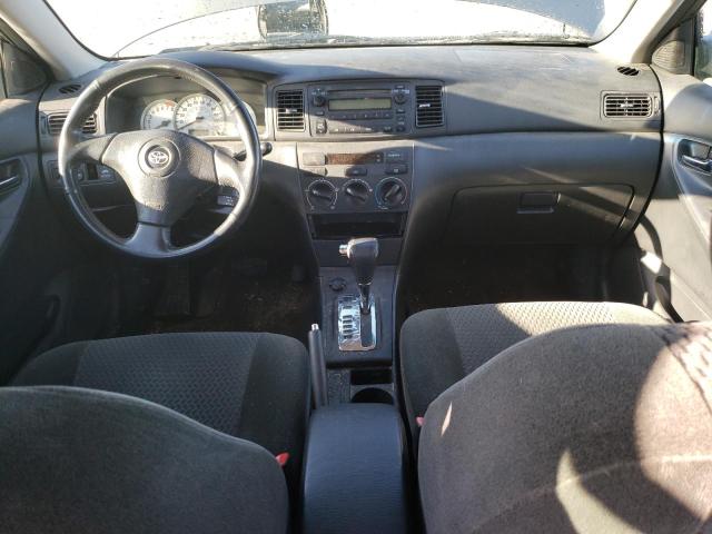 Photo 8 from auction – 2005 TOYOTA COROLLA CE with VIN 2T1BR32E95C458979