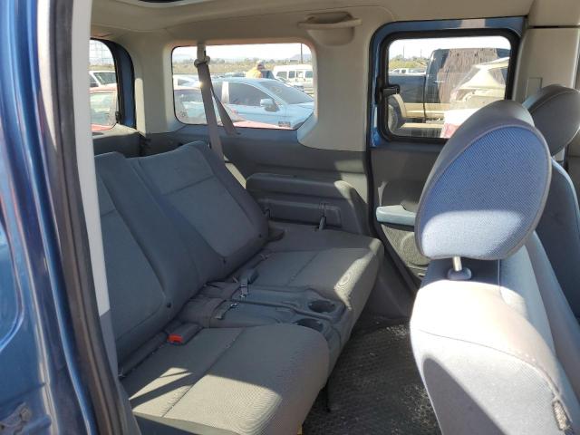 Photo 11 from auction – 2006 HONDA ELEMENT EX with VIN 5J6YH28696L013783