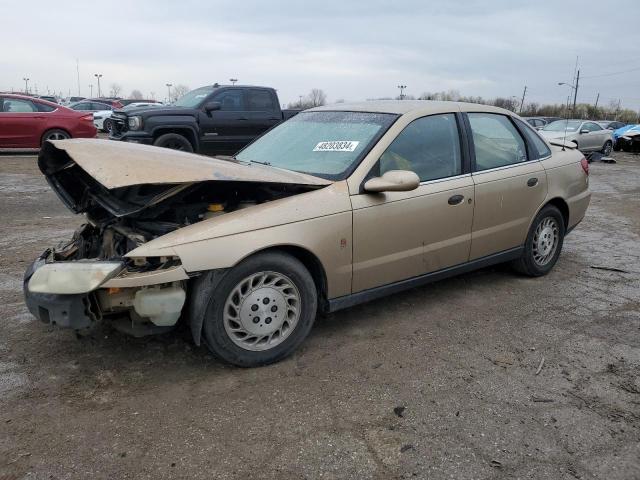 SATURN L100 2002 with VIN 1G8JS54F32Y554710 - Photo from auction