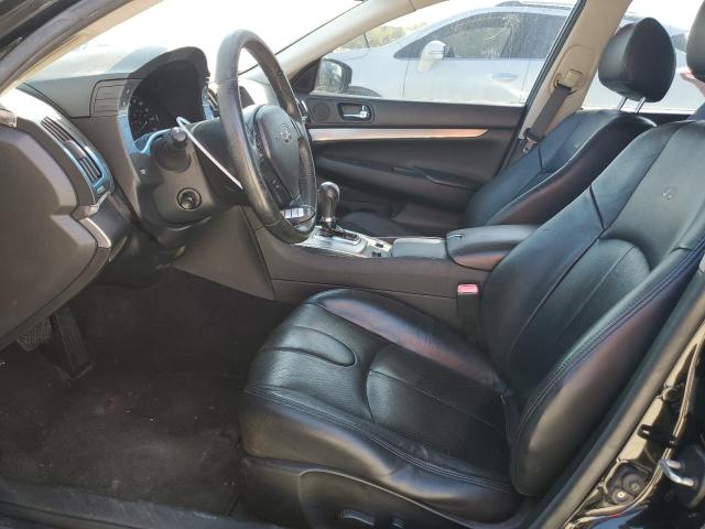 Photo 7 from auction – 2010 INFINITI G37 BASE with VIN JN1CV6AP9AM200031