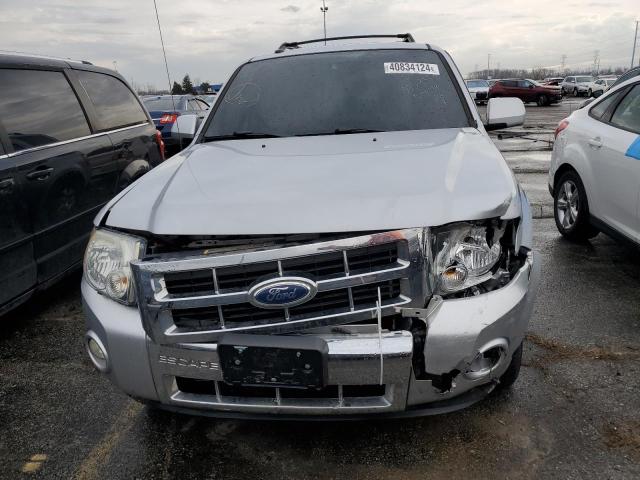 Photo 5 from auction – 2011 FORD ESCAPE LIM with VIN 1FMCU0E79BKB72134