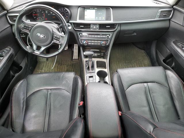 Photo 8 from auction – 2016 KIA OPTIMA SX with VIN 5XXGW4L25GG087050