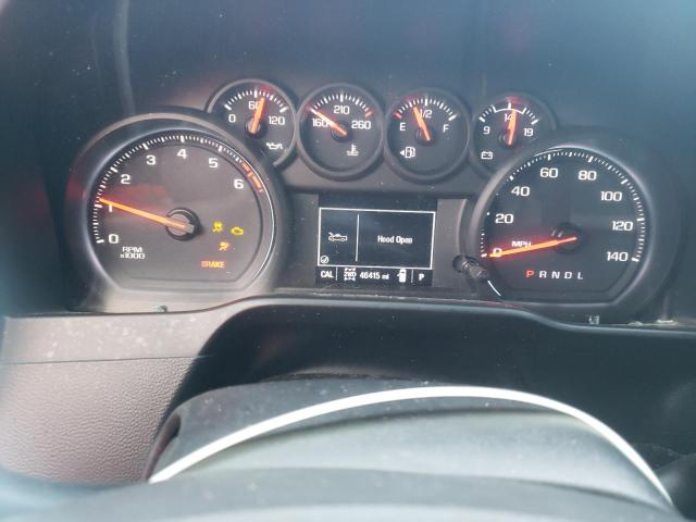 Photo 9 from auction – 2020 CHEVROLET SILVERADO with VIN 1GCPYCEF4LZ128389