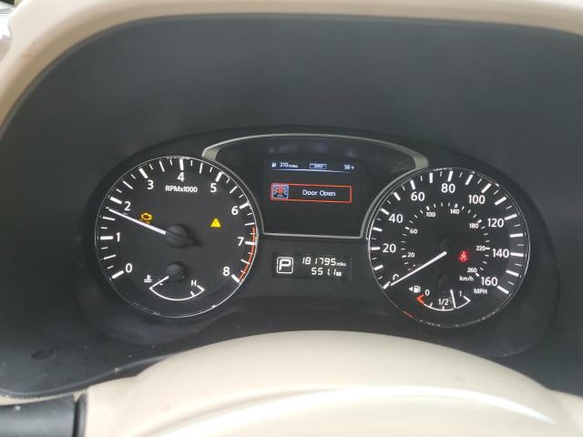 Photo 9 from auction – 2014 NISSAN PATHFINDER with VIN 5N1AR2MM3EC635556