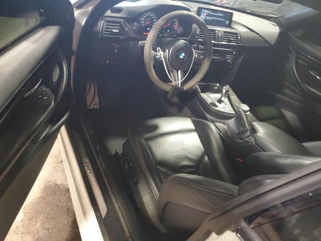 Photo 8 from auction – 2015 BMW M4 with VIN WBS3R9C5XFK332144