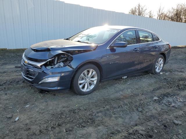 Photo 1 from auction – 2019 CHEVROLET MALIBU LT with VIN 1G1ZD5ST7KF205694