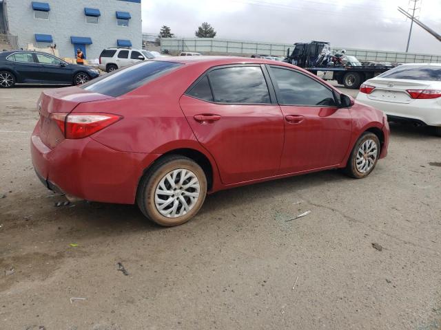 Photo 3 from auction – 2019 TOYOTA COROLLA L with VIN 5YFBURHE3KP871999