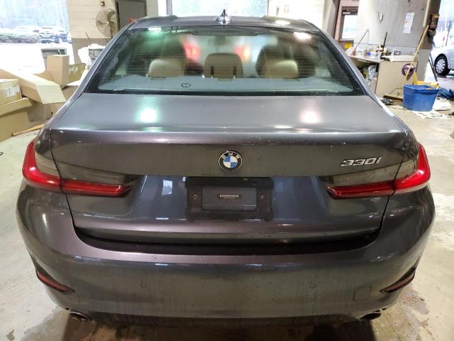 Photo 6 from auction – 2020 BMW 330I with VIN 3MW5R1J04L8B23758