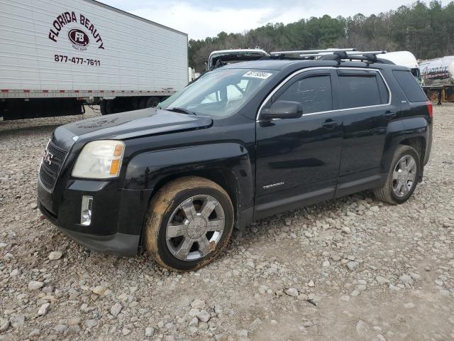 GMC TERRAIN SL 2012 with VIN 2GKFLUE56C6213659 - Photo from auction