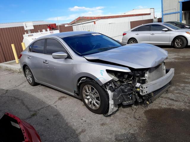 Photo 4 from auction – 2018 NISSAN ALTIMA 2.5 with VIN 1N4AL3AP6JC177487