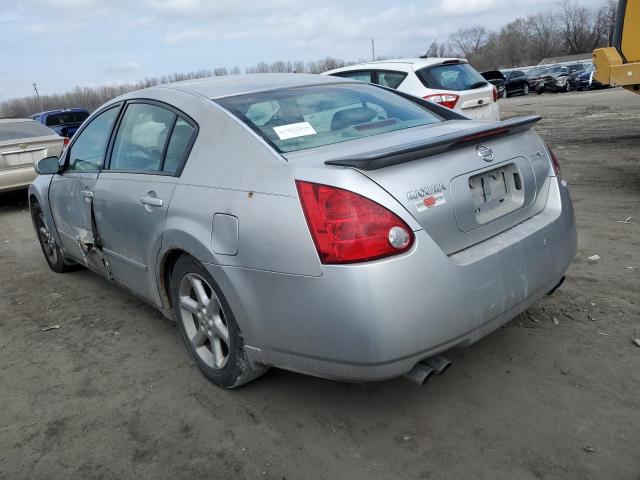 Photo 2 from auction – 2004 NISSAN MAXIMA SE with VIN 1N4BA41E64C893289