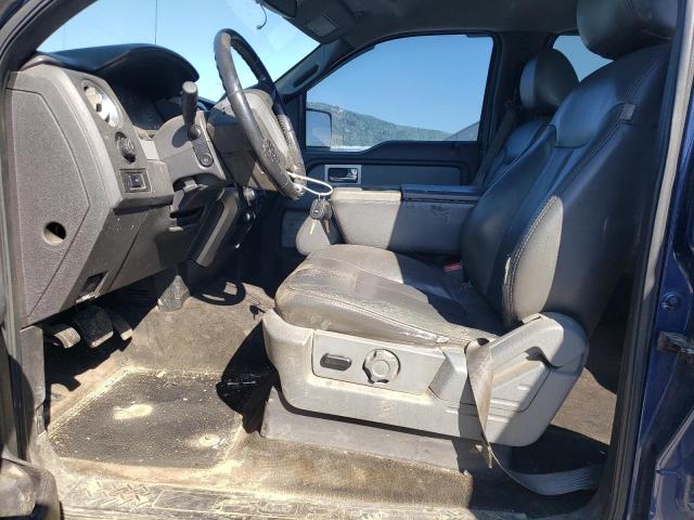 Photo 7 from auction – 2011 FORD F150 SUPER with VIN 1FTFW1CT8BFB31276