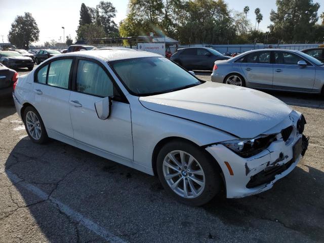 Photo 4 from auction – 2016 BMW 320 I with VIN WBA8E1G56GNU10629