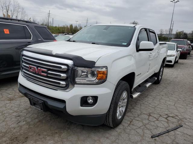 Photo 1 from auction – 2015 GMC CANYON SLE with VIN 1GTG6BE38F1254411