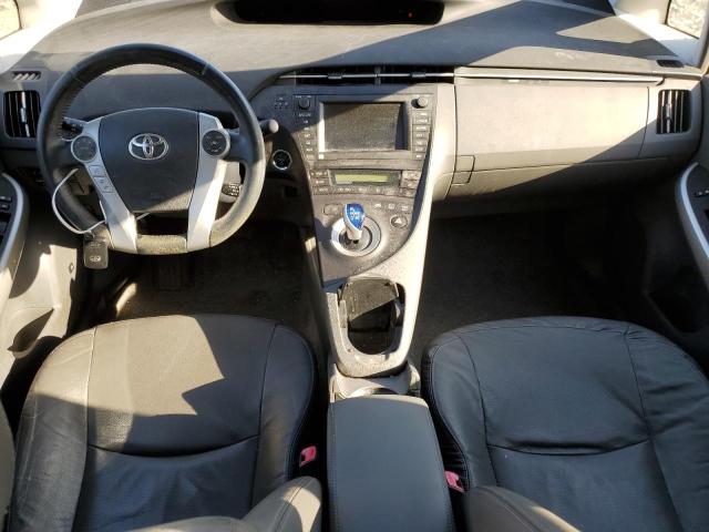 Photo 8 from auction – 2010 TOYOTA PRIUS with VIN JTDKN3DU6A0141262