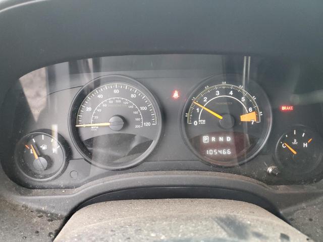 Photo 9 from auction – 2016 JEEP COMPASS SP with VIN 1C4NJDBB8GD626911