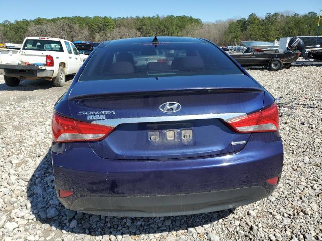 Photo 6 from auction – 2014 HYUNDAI SONATA SE with VIN 5NPEC4AC1EH839257