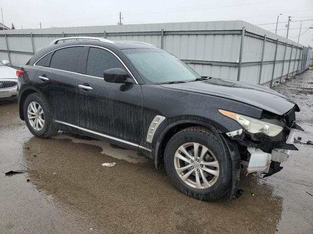Photo 4 from auction – 2009 INFINITI FX35 with VIN JNRAS18U69M100301