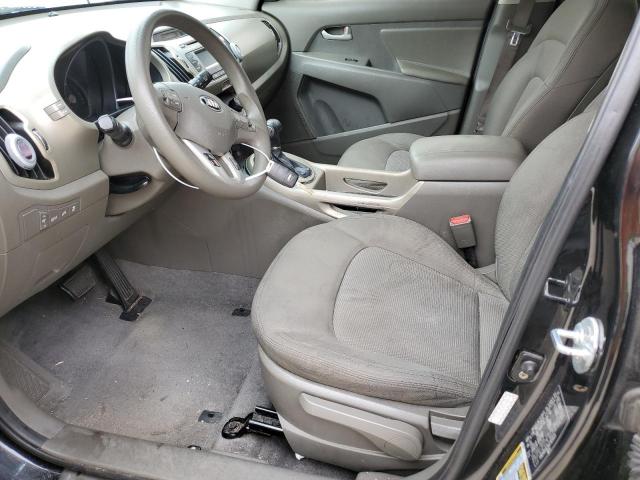 Photo 7 from auction – 2016 KIA SPORTAGE L with VIN KNDPB3AC8G7859115