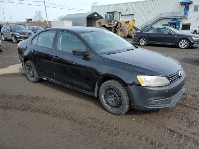 Photo 4 from auction – 2013 VOLKSWAGEN JETTA BASE with VIN 3VW2K7AJ1DM376127