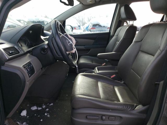 Photo 7 from auction – 2015 HONDA ODYSSEY EX with VIN 5FNRL5H60FB053716