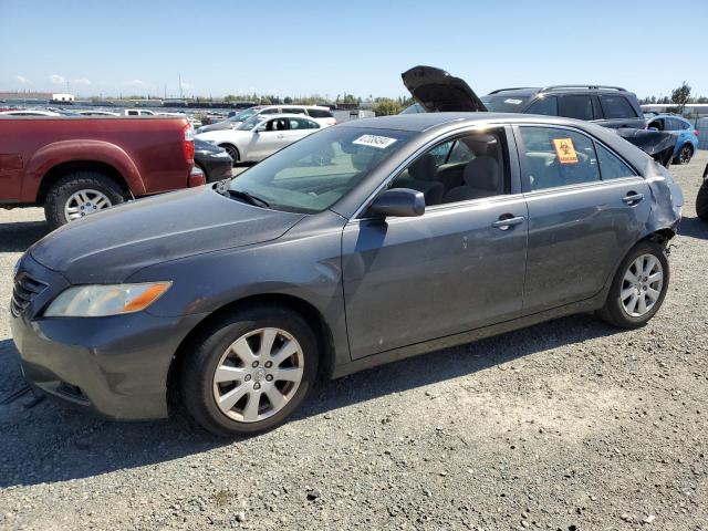 TOYOTA CAMRY CE 2007 with VIN 4T1BE46KX7U608245 - Photo from auction