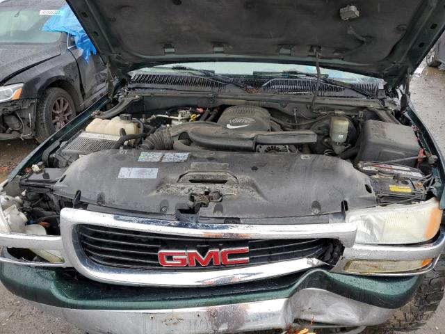 Photo 11 from auction – 2002 GMC YUKON with VIN 1GKEK13Z82J278484
