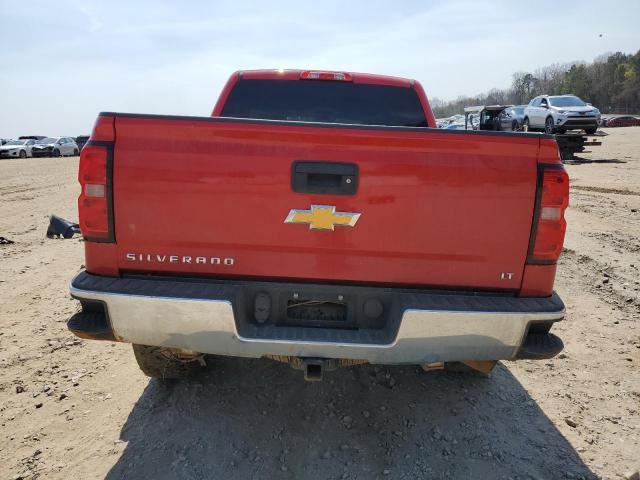 Photo 6 from auction – 2017 CHEVROLET SILVERADO with VIN 3GCUKREC8HG364547