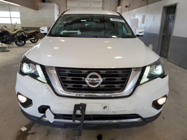 Photo 5 from auction – 2019 NISSAN PATHFINDER with VIN 5N1DR2MM7KC600589