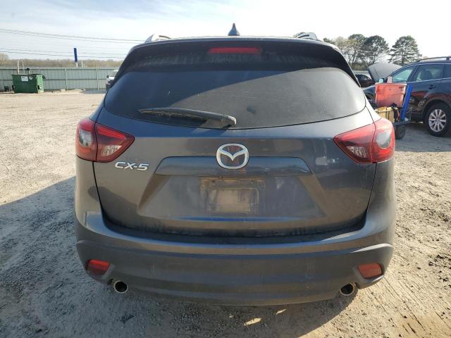 Photo 6 from auction – 2016 MAZDA CX-5 GT with VIN JM3KE2DY2G0771888