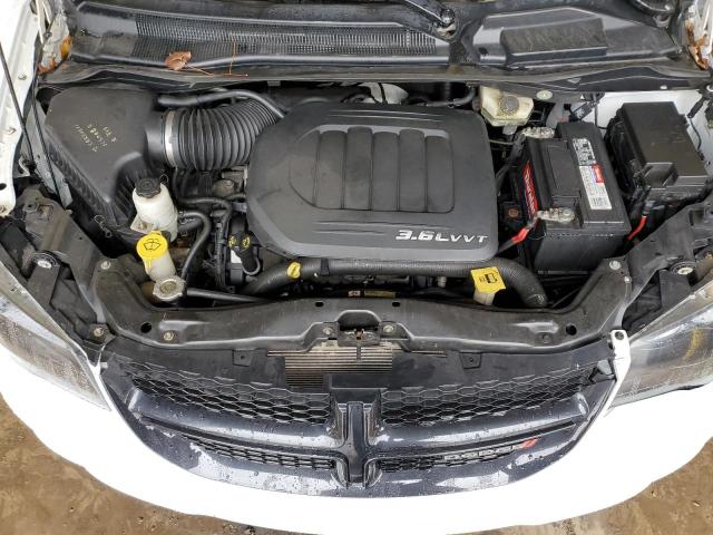 Photo 12 from auction – 2016 DODGE GRAND CARA with VIN 2C4RDGEG4GR264865
