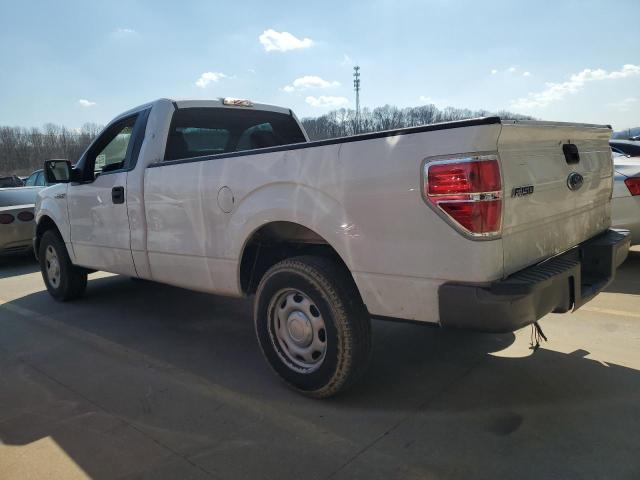 Photo 2 from auction – 2014 FORD F150 with VIN 1FTMF1CM3EKG33687