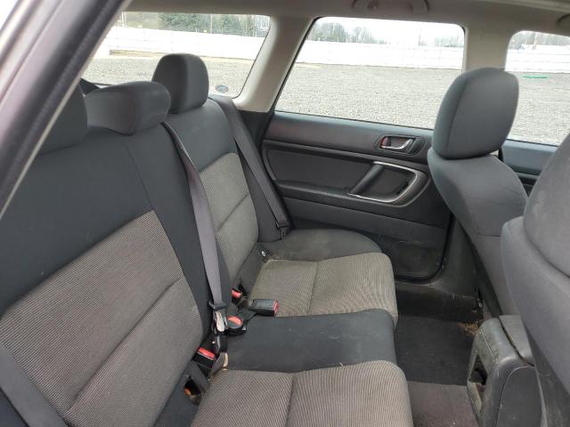 Photo 10 from auction – 2006 SUBARU LEGACY 2.5 with VIN 4S3BP626X67302386