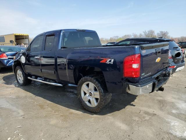 Photo 2 from auction – 2012 CHEVROLET SILVERADO with VIN 1GCRKSE72CZ139792