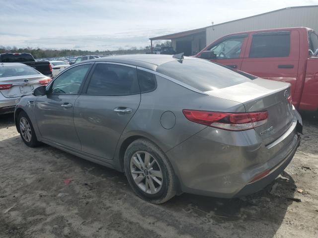 Photo 2 from auction – 2016 KIA OPTIMA LX with VIN 5XXGT4L37GG028938