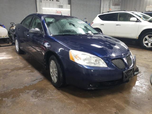 Photo 4 from auction – 2008 PONTIAC G6 VALUE L with VIN 1G2ZF57B384246995