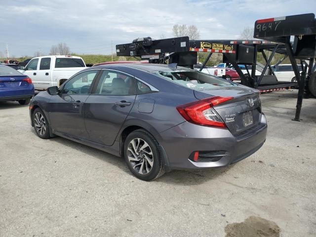 صورة رقم 2 من المزاد - 2017 HONDA CIVIC EX مع VIN 19XFC2F74HE027349
